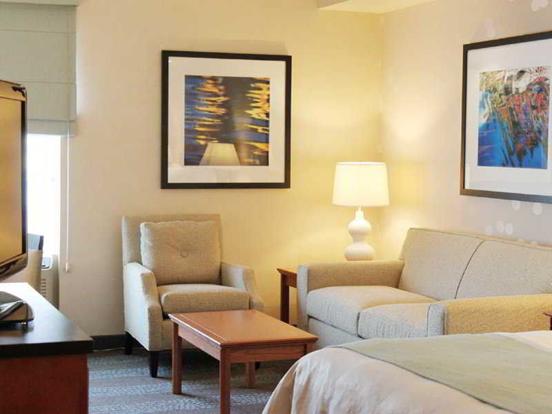 丽笙及套房福尔斯维尤酒店 尼亚加拉瀑布城 客房 照片